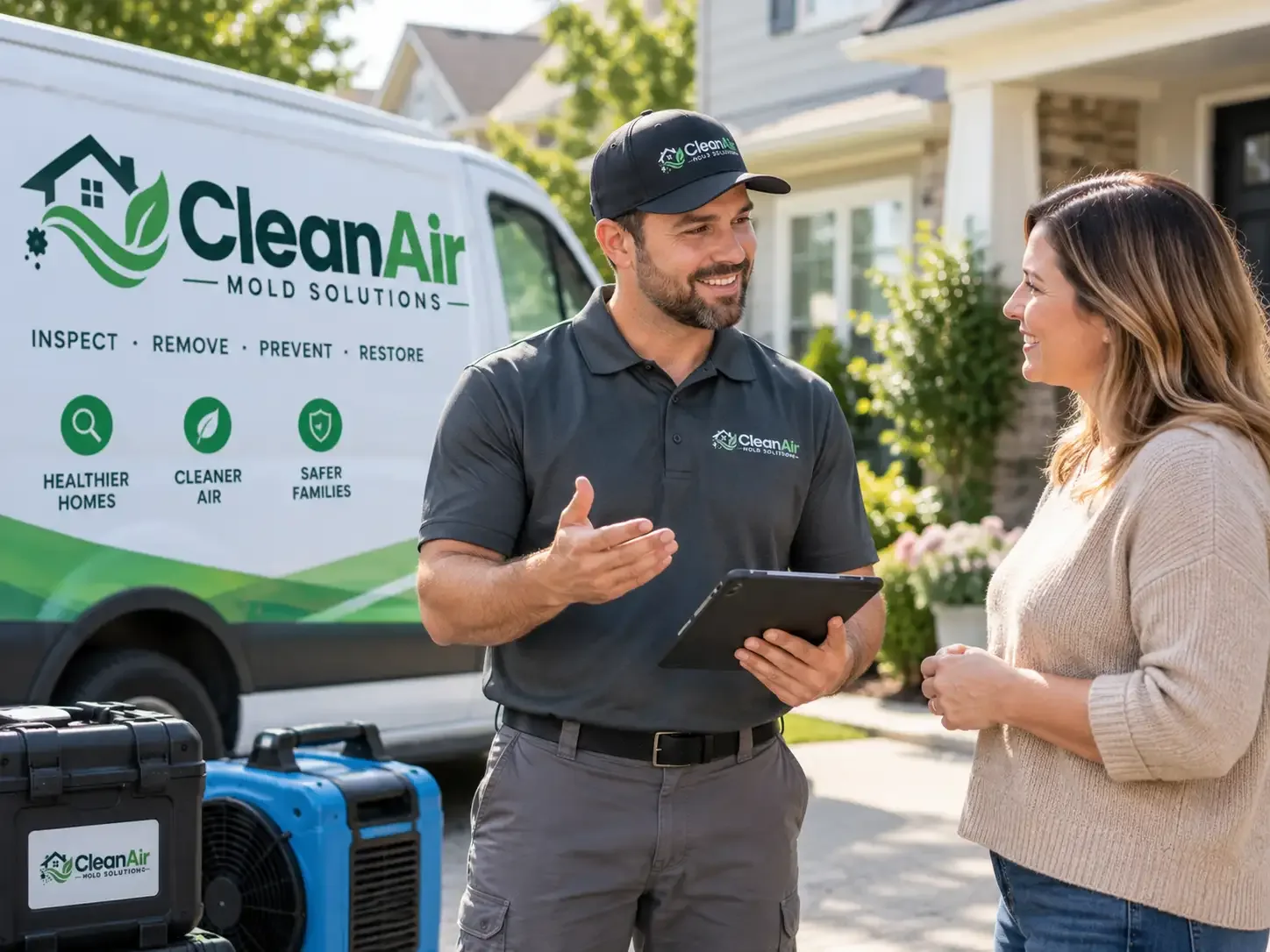 Mold Remediation Antwerp, OH FAQs